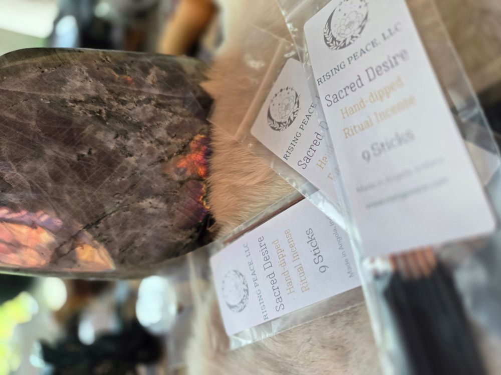 Sacred Desire Incense Sticks
